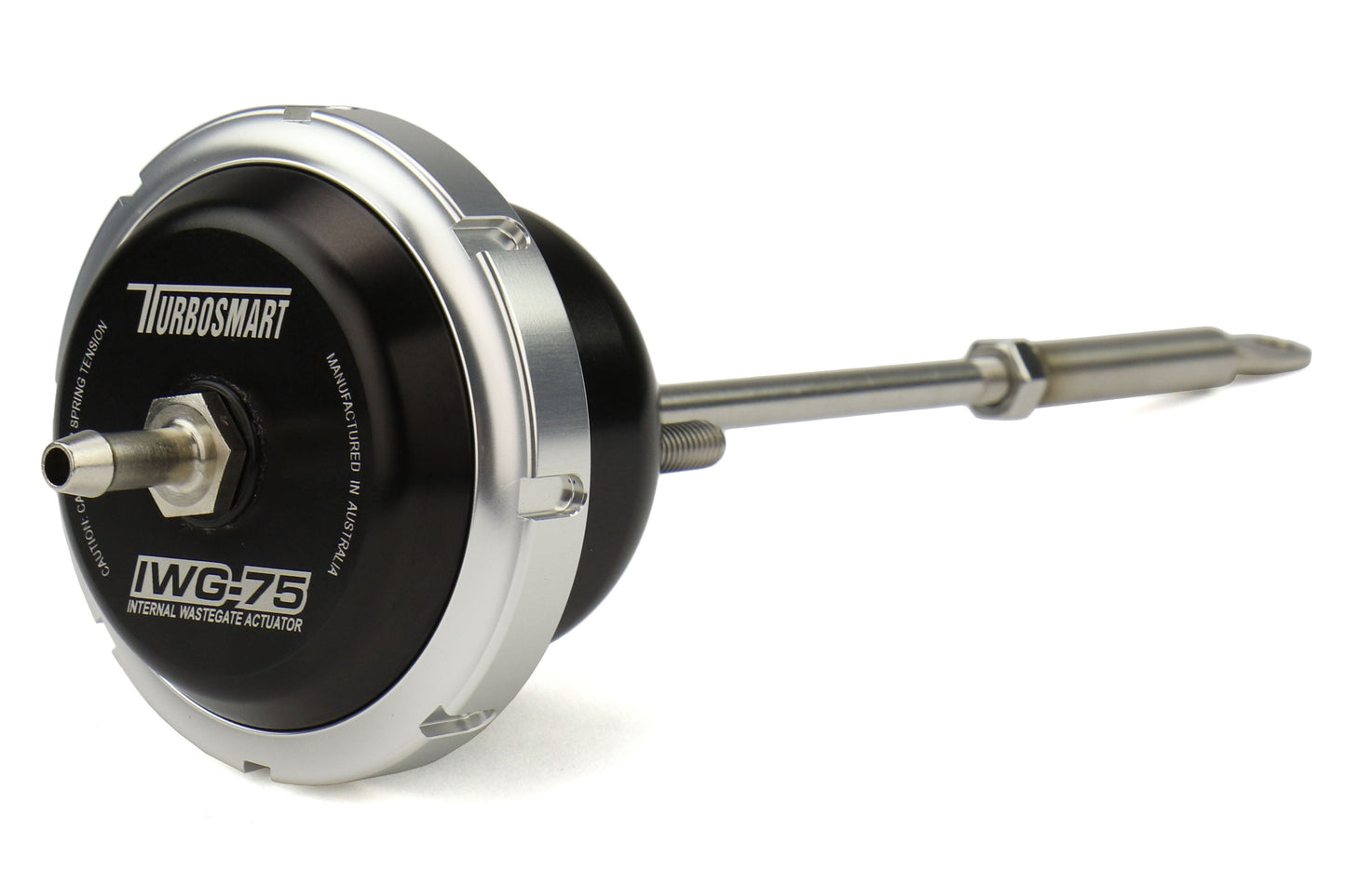 Turbosmart IWG75 Internal Wastegate NXT Turbo