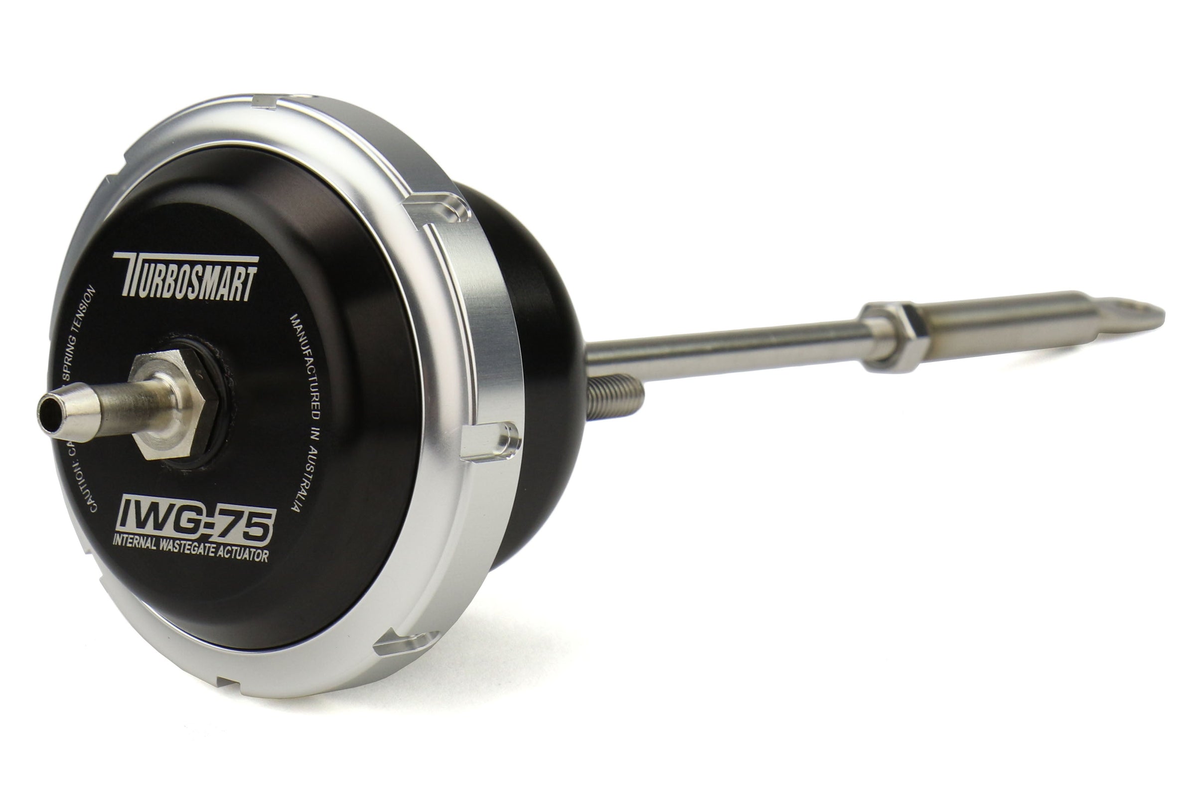 Turbosmart IWG75 Internal Wastegate NXT Turbo