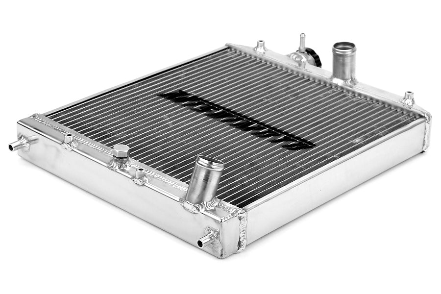 Mishimoto Performance Aluminum Radiator Manual Transmission - 1992-2000 Honda Civic