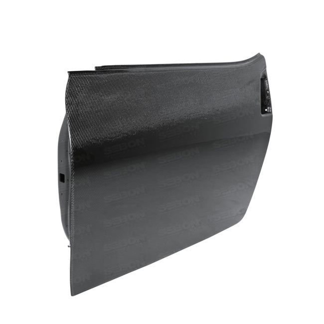 Seibon Carbon Fiber Doors - 2009-2012 Nissan 370Z