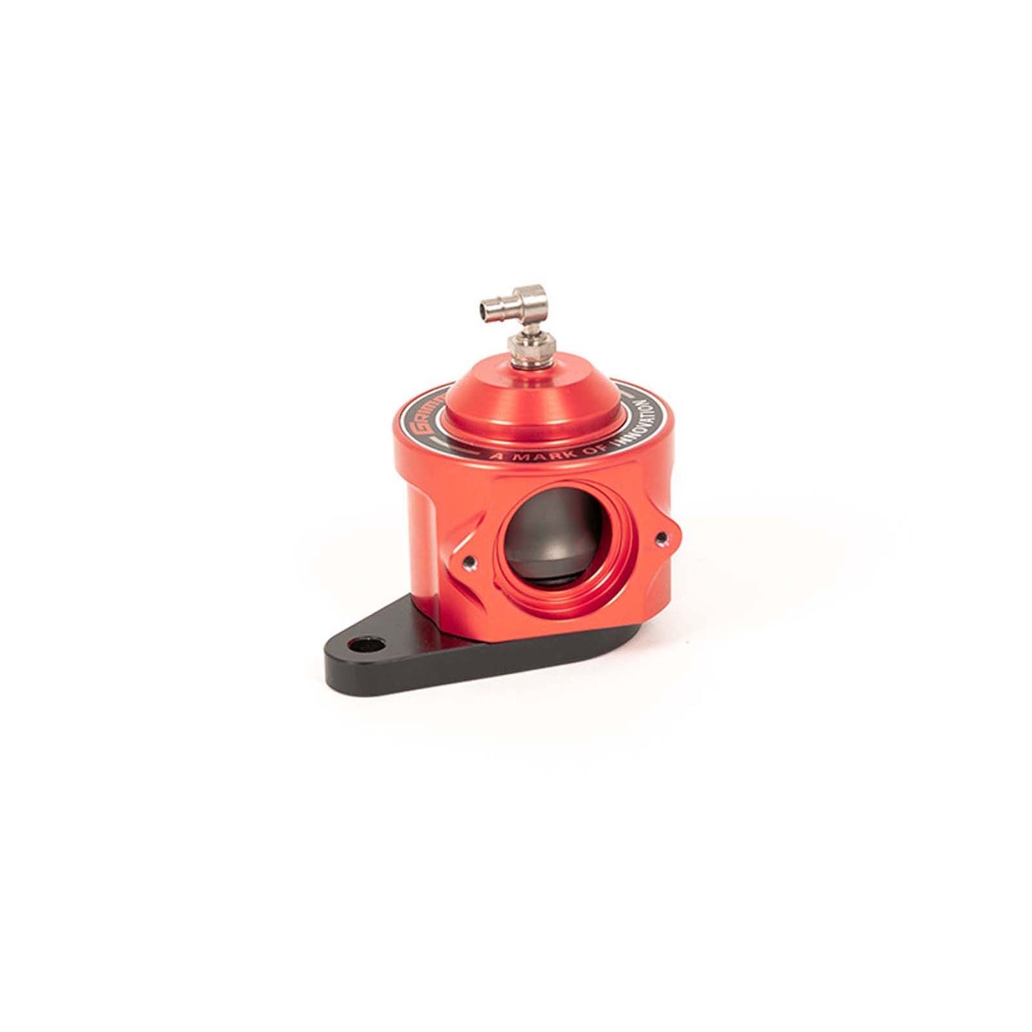 GrimmSpeed V2 Bypass Valve - Red - 2004-2021 Subaru STI / 2002-2007 WRX