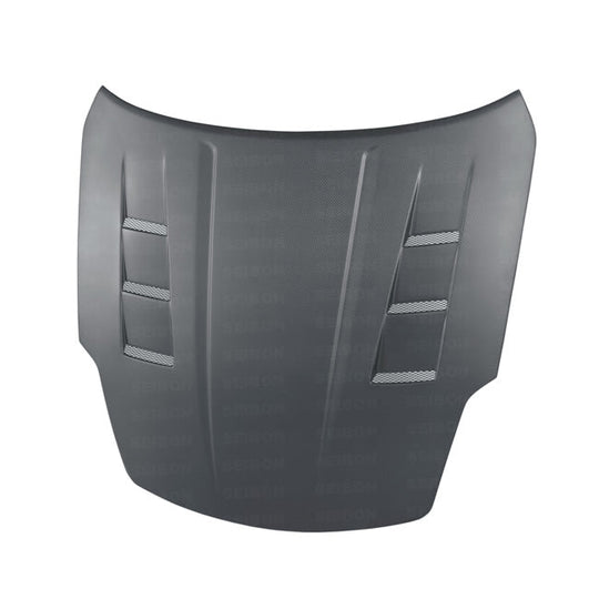 Seibon Dry Carbon Fiber TS Style Hood - 2002-2006 Nissan 350Z