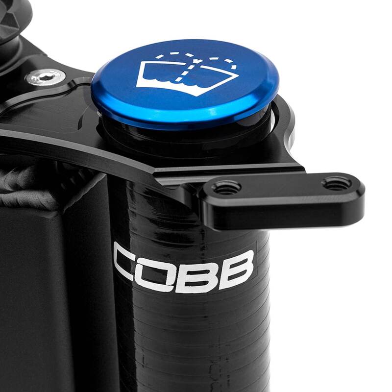 COBB Coolant Overflow Tank -  2022-2026 Subaru WRX