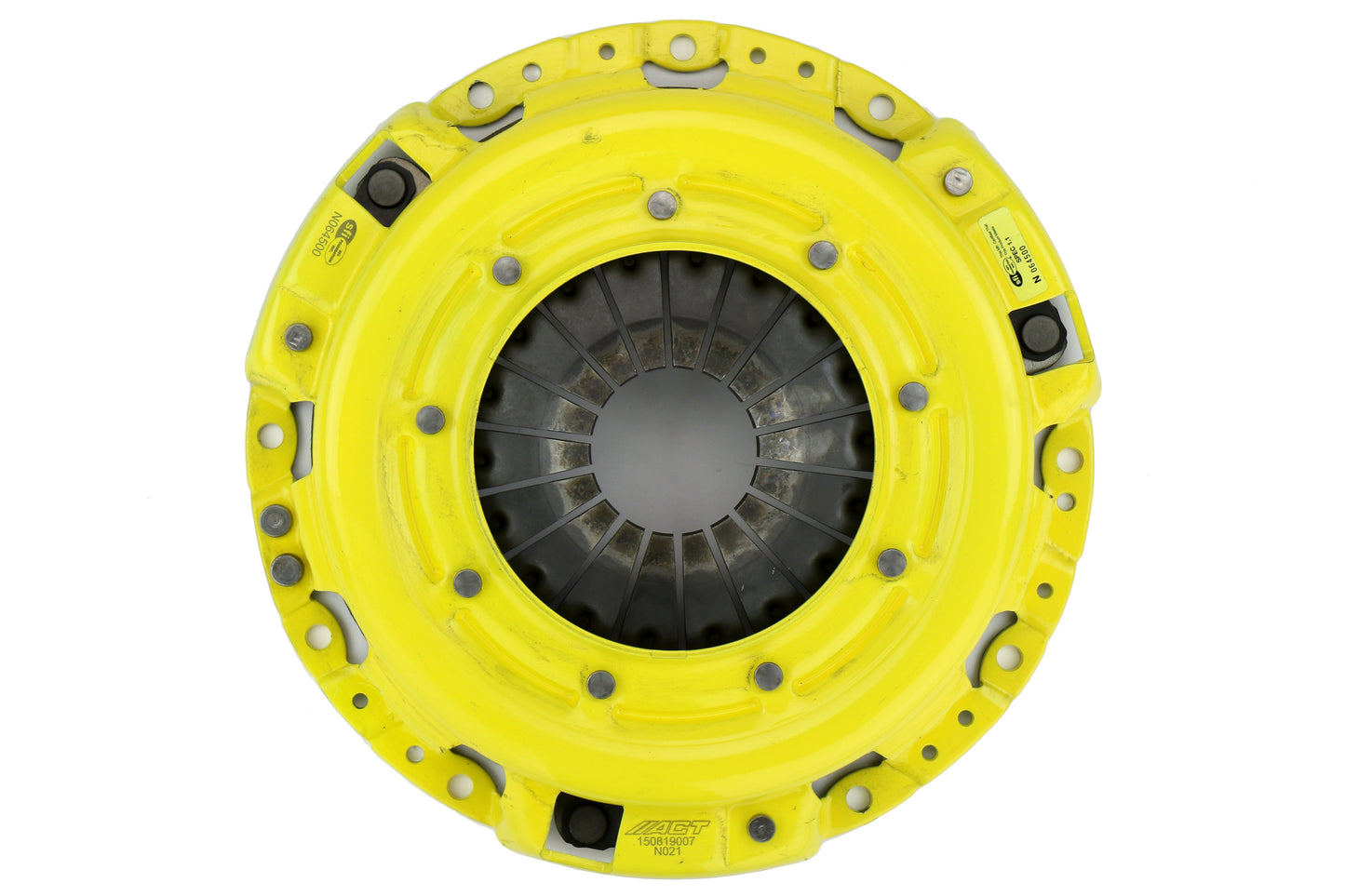 ACT Heavy Duty 6-Puck Disc Clutch Kit - 2003-2006 Nissan 350Z / Infiniti G35
