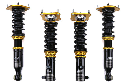 ISC Suspension N1 Street Sport Coilovers - 1986-1991 Mazda RX-7