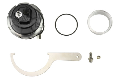 Turbosmart Power Port BOV w/ Sensor Cap Black