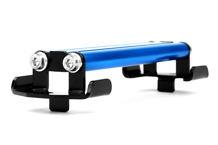 Cusco Battery Tie Down Blue Type C - Universal