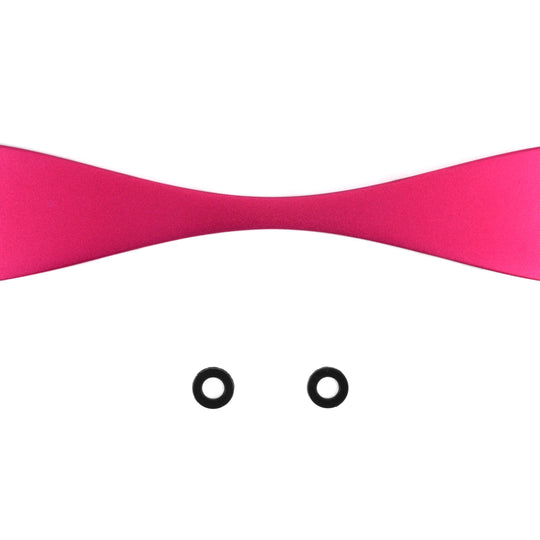 Mishimoto Battery Tie Down Pink - Universal