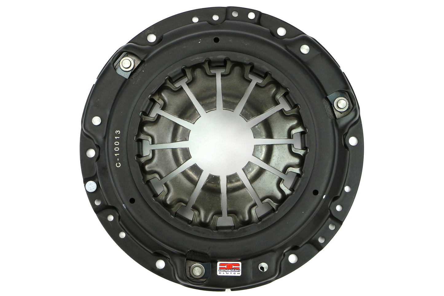 Competition Clutch Stage 2 Organic Sprung Clutch Kit - 2006-2017 Subaru WRX
