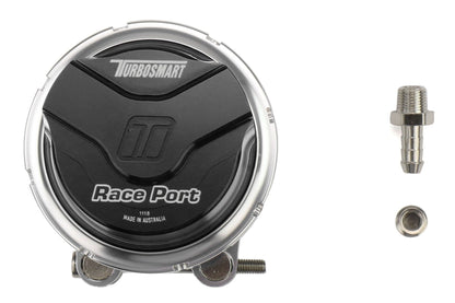 Turbosmart BOV Race Port Gen-V Black - Universal