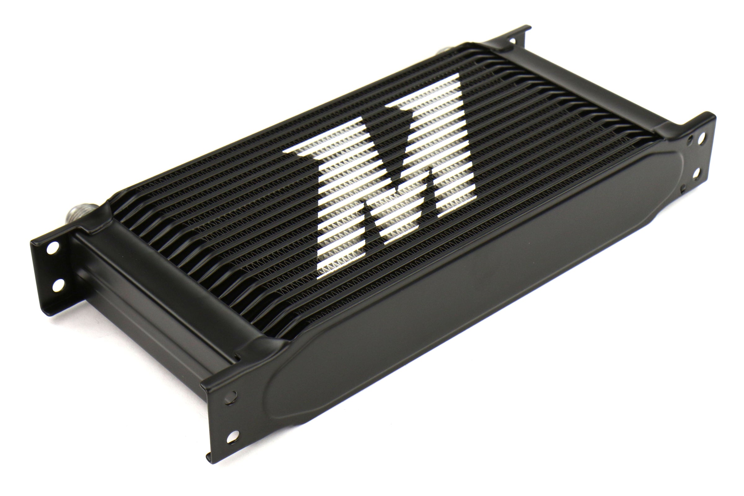 Mishimoto Transmission Cooler Black - 2015-2021 Subaru WRX CVT