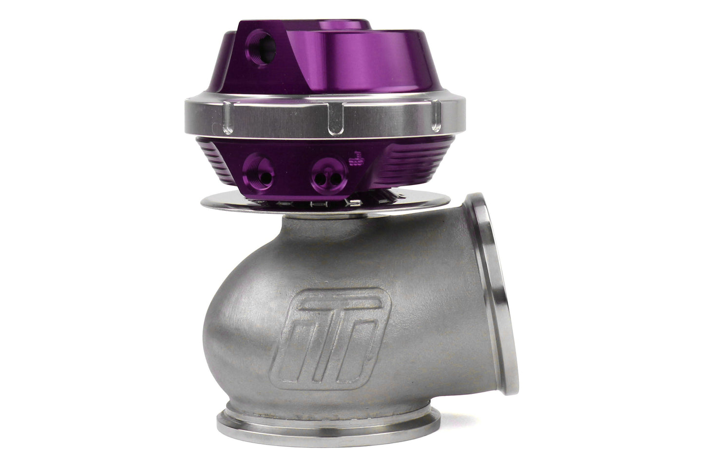 Turbosmart WG50 GenV Pro-Gate 50mm 14psi Purple