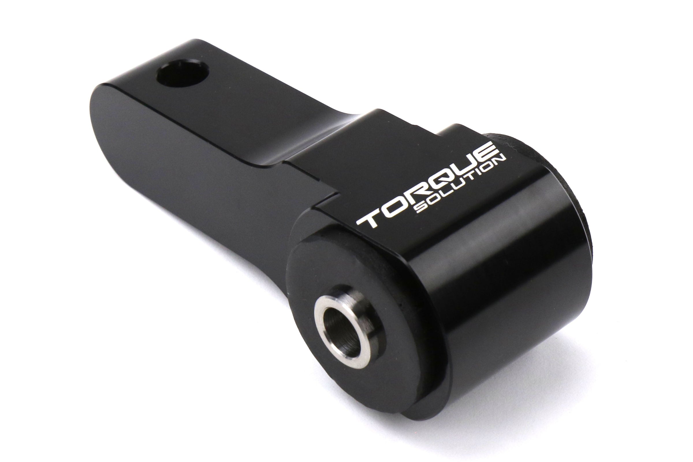 Torque Solution Billet Aluminum Engine Mount Kit - 2003-2006 Mitsubishi Evo 8/9