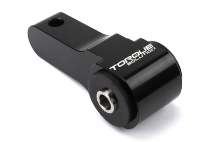 Torque Solution Billet Aluminum Engine Mount Kit - 2003-2006 Mitsubishi Evo 8/9