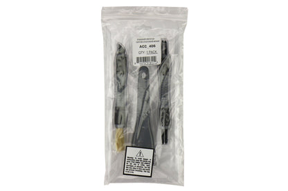 Chemical Guys Detailing Brush Set - Universal