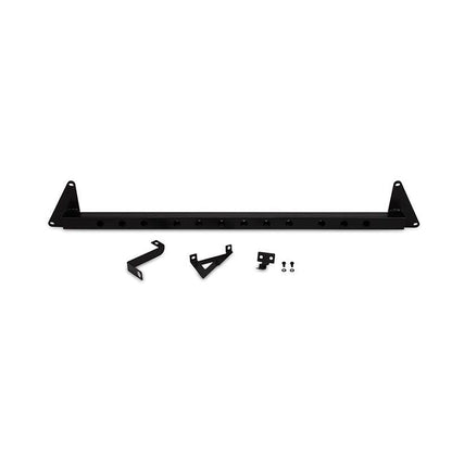 Mishimoto Front Mount Intercooler and Crash Beam Gold  - 2008-2014 Subaru STI