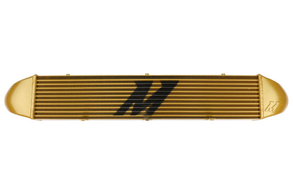 Mishimoto Front Mount Intercooler Kit Black Piping/Gold Core - 2014-2019 Ford Fiesta ST