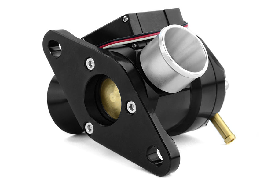Go Fast Bits Deceptor Pro II Electronically Adjustable Blow Off Valve - 2008-2014 Subaru WRX / 2005-2009 Legacy GT / 2009-2013 Forester XT