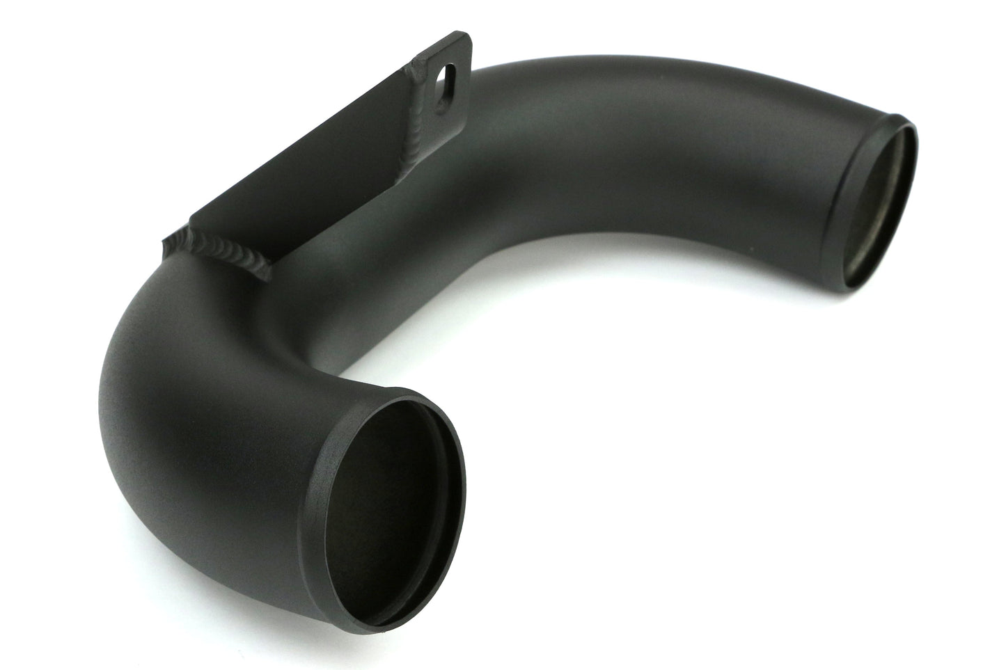 AMS Performance Lower IC Pipe Kit w/TiAL Flange - 2008-2015 Mitsubishi Evo X