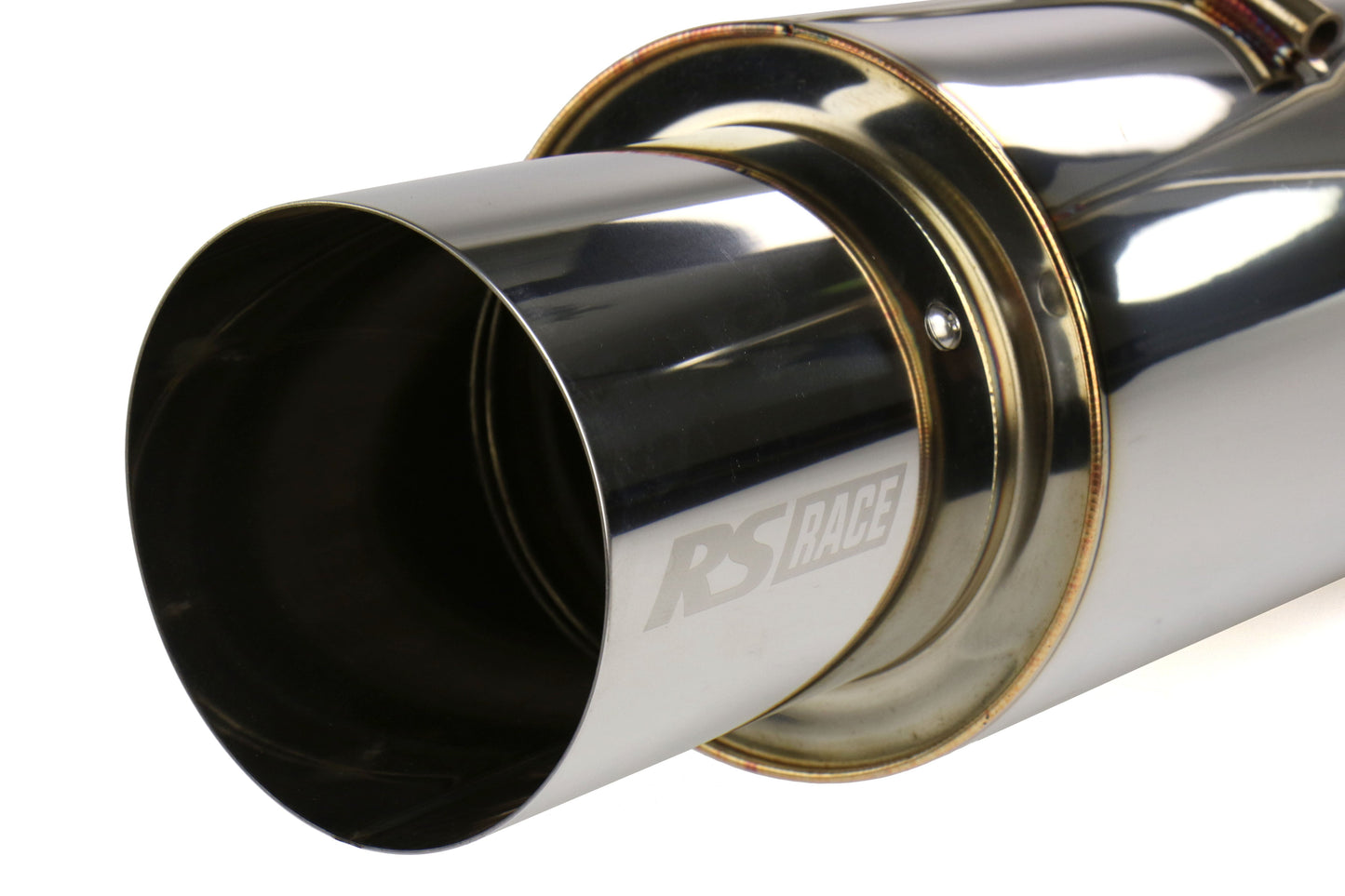 Greddy RS-Race Cat Back Exhaust - 2015-2021 Subaru WRX / STI