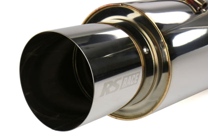 Greddy RS-Race Cat Back Exhaust - 2015-2021 Subaru WRX / STI