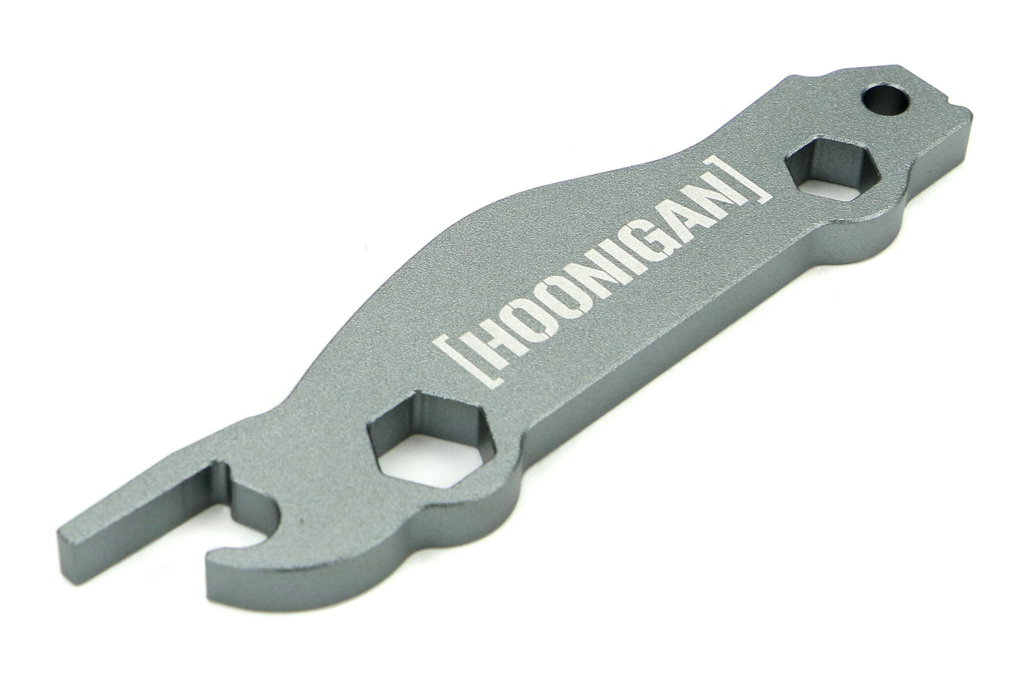 Mishimoto Hoonigan Oil Filler Cap Silver - Subaru Models (inc. 2002+ WRX/STI)