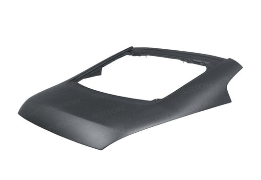 Seibon Dry Carbon Fiber Trunk - 2002-2008 Nissan 350Z