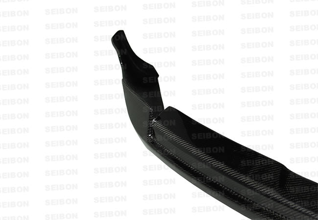 Seibon Carbon Fiber TS Style Front Lip - 2006-2008 Nissan 350Z