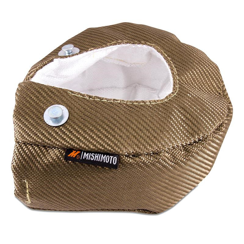 Mishimoto Titanium Turbo Blanket T6 - Universal