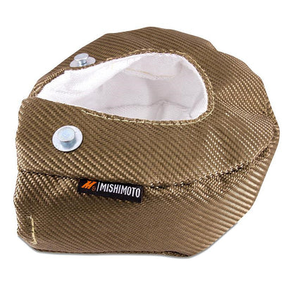 Mishimoto Titanium Turbo Blanket T6 - Universal