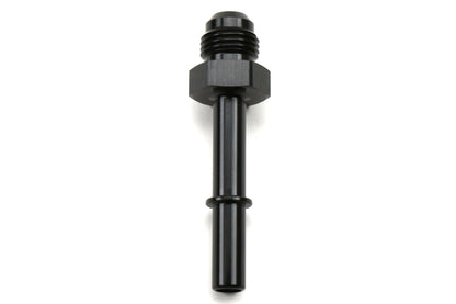 Torque Solution Push-On EFI Adapter Fitting 5/16in SAE to -6AN Male Flare - Universal