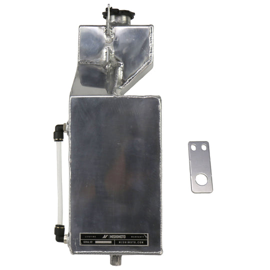Mishimoto Aluminum Overflow Tank Polished - 2013-2021 Scion FR-S / Subaru BRZ / Toyota 86
