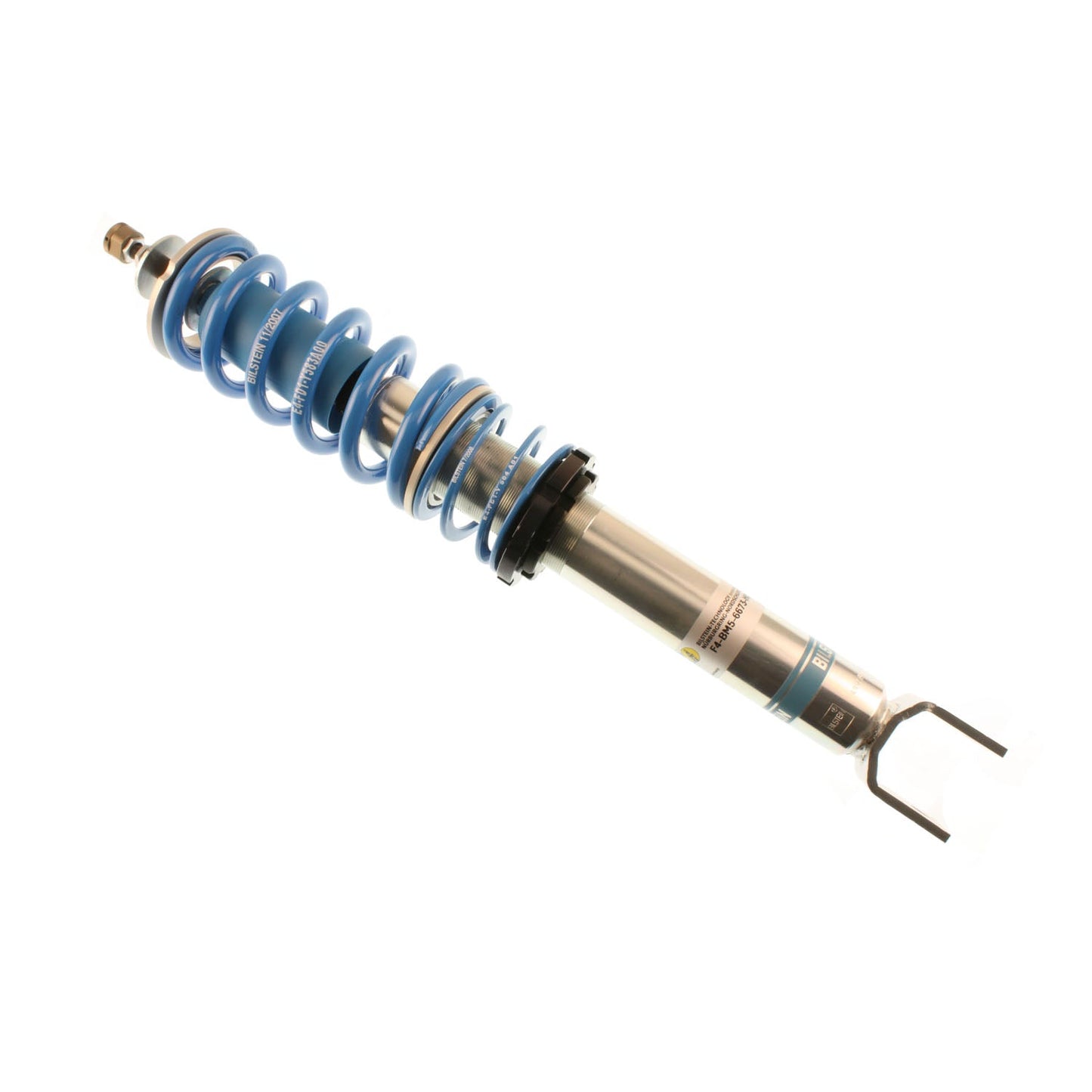 Bilstein B16 PSS9 Coilover Suspension Kit - 2003-2006 Mitsubishi Evo 8/9