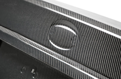 Seibon Carbon Fiber Trunk - 2015-2021 Subaru WRX / STI