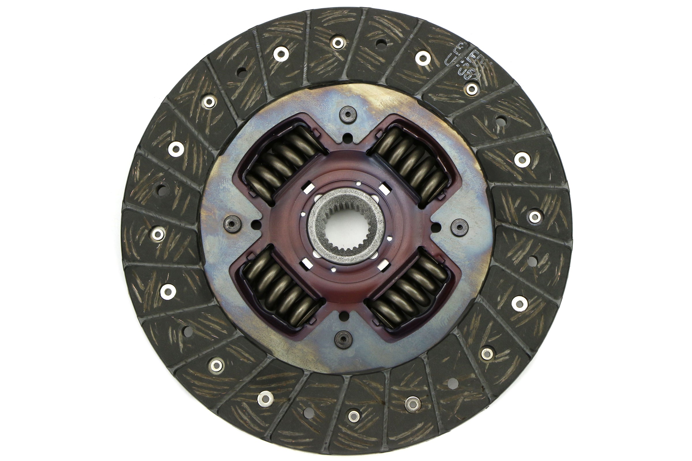 Exedy OEM Replacement Clutch Kit - 2002-2003 Subaru WRX/STI / 2004-2005 Forester XT