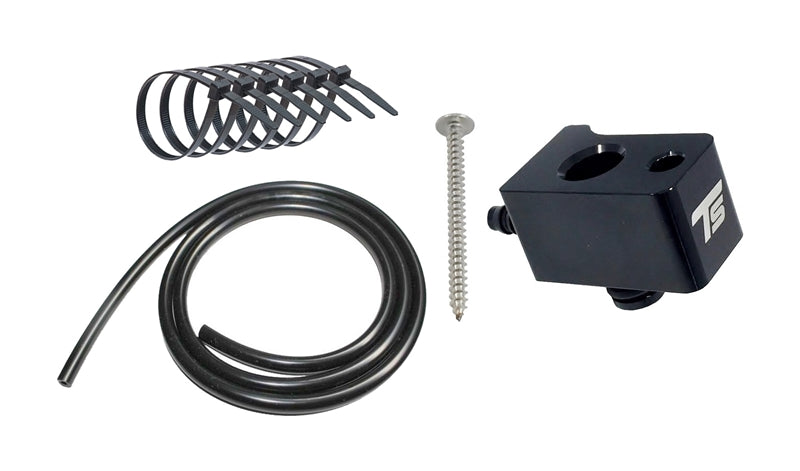 Torque Solution Boost Tap Kit - 2015-2019 Volkswagen GTI / Golf / 2016-2019 Golf R / 2012-2018 Jetta / 2012-2017 Beetle / 2015-2016 Audi A3