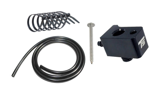 Torque Solution Boost Tap Kit - 2015-2019 Volkswagen GTI / Golf / 2016-2019 Golf R / 2012-2018 Jetta / 2012-2017 Beetle / 2015-2016 Audi A3