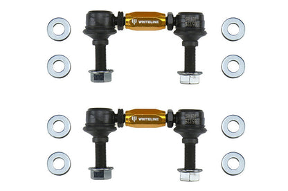 Whiteline Adjustable Ball Socket Endlinks Rear - 2003-2009 Nissan 350Z /  2003-2009 Infiniti G35 / 1997-2013 Chevrolet Corvette