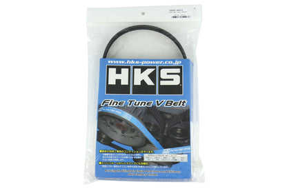 HKS Fine Tune V Belt - Subaru Models (inc. 2008-2021 STI / 2008-2014 WRX)