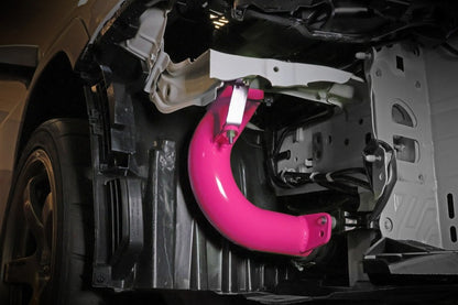 PERRIN Cold Air Intake w/Heatshield - Hyper Pink - 2022-2026 Subaru WRX
