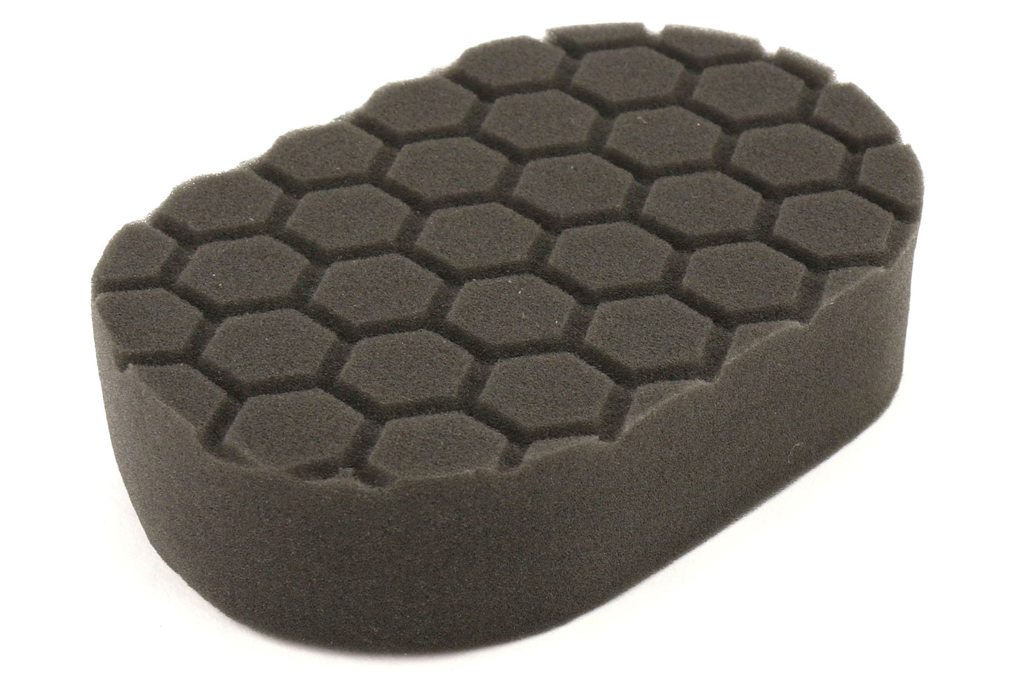 Chemical Guys Hex-Logic Hand Applicator Pad Black - Universal