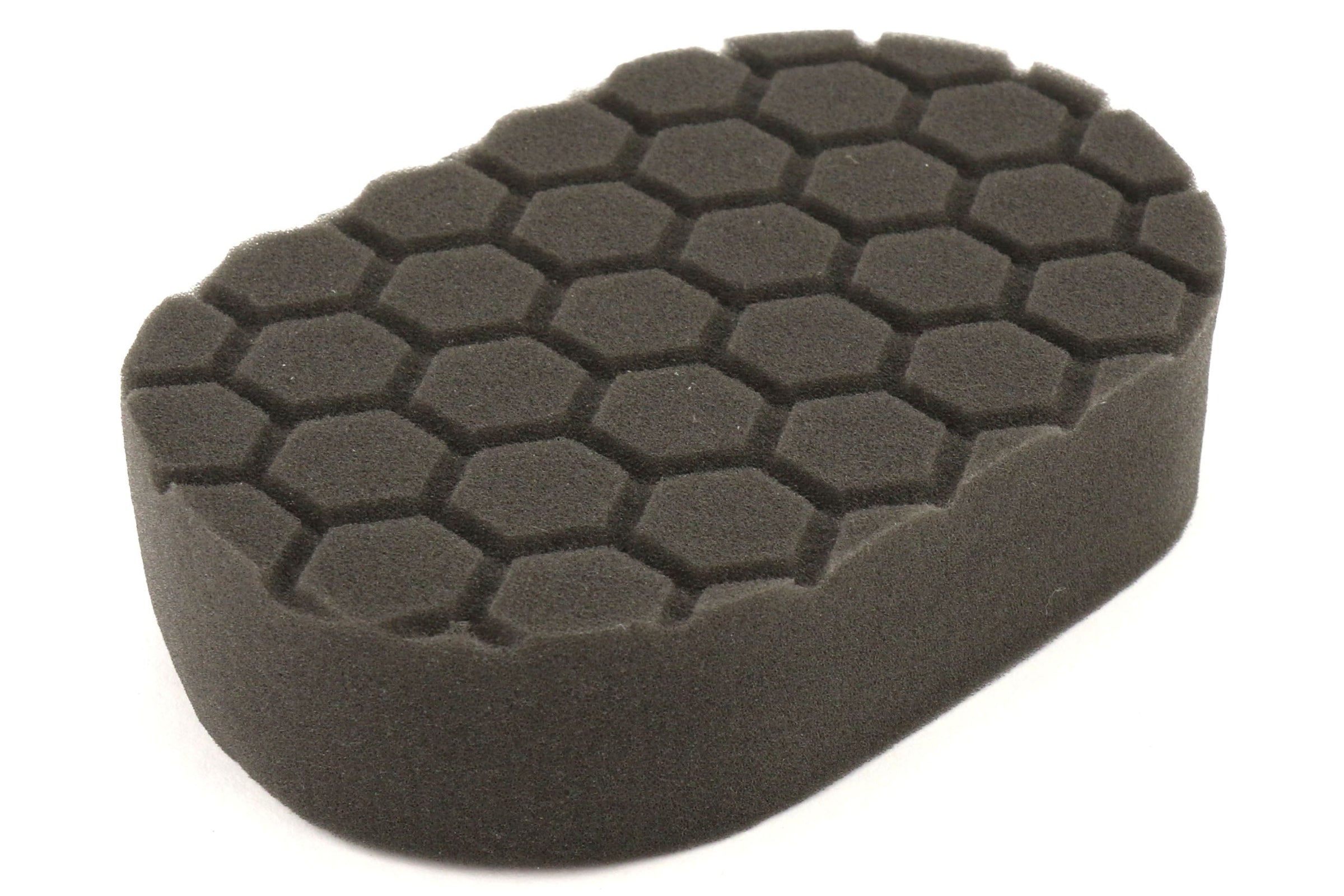 Chemical Guys Hex-Logic Hand Applicator Pad Black - Universal