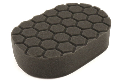 Chemical Guys Hex-Logic Hand Applicator Pad Black - Universal