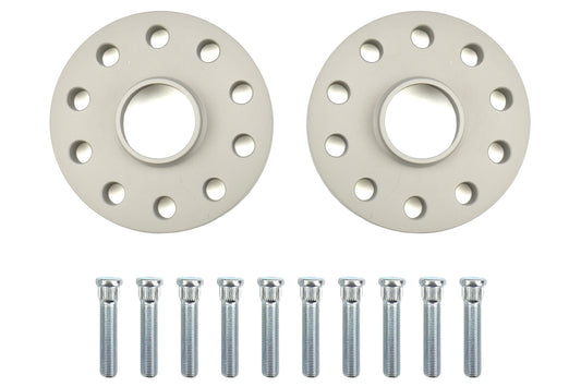 Eibach PRO-SPACER Kit 5x114.3 20mm Pair - 2005-2021 Subaru WRX / STI / 2019-2024 Forester / 2014-2024 Outback