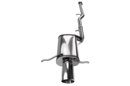 MagnaFlow Cat Back Exhaust - 2002-2007 Subaru WRX / 2004-2007 STI