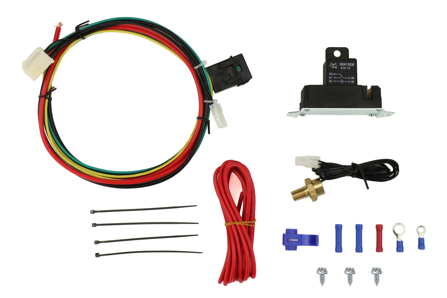 Mishimoto Adjustable Fan Controller Kit - Universal