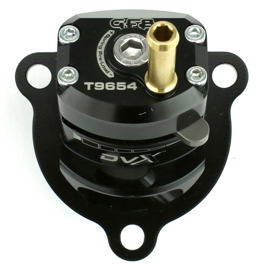 Go Fast Bits DVX Diverter Valve - 2013-2018 Ford Focus ST