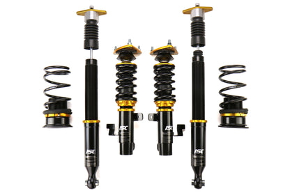 ISC Suspension Basic Street Sport Coilovers - 2007-2009 Mazdaspeed 3 / 2004-2009 Mazda 3