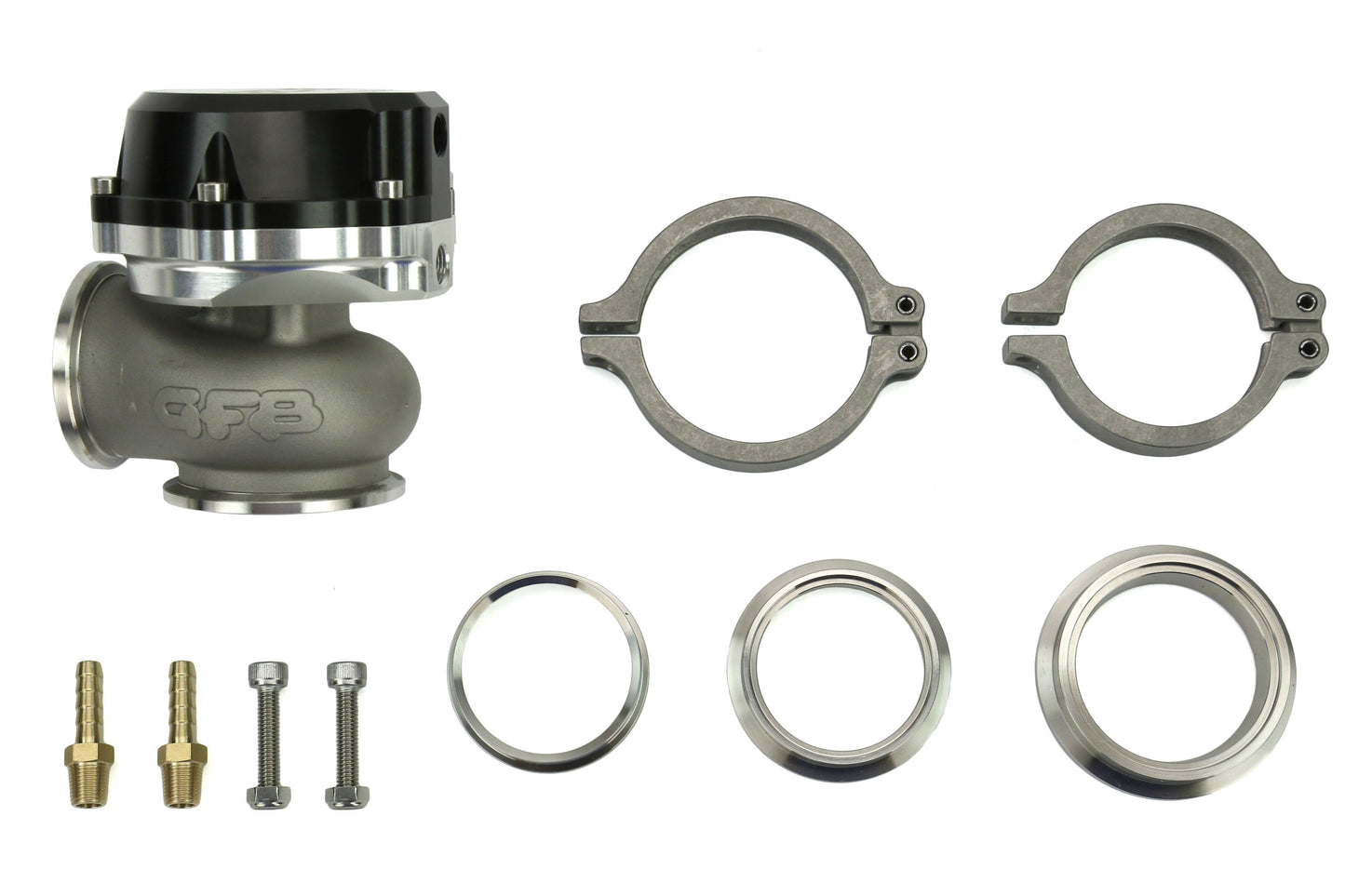 Go Fast Bits 38mm V-Band External Wastegate - Universal
