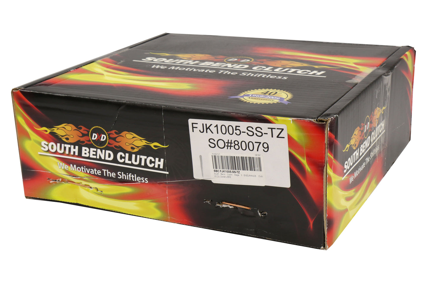 South Bend Clutch Stage 3 Endurance Clutch Kit - 2013-2016 Scion FR-S / 2013-2020 Subaru BRZ / 2017-2019 Toyota 86